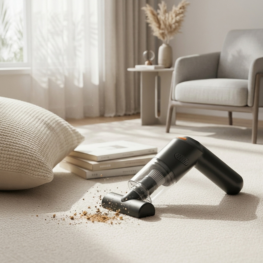 Wireless Handheld Vacuum 003