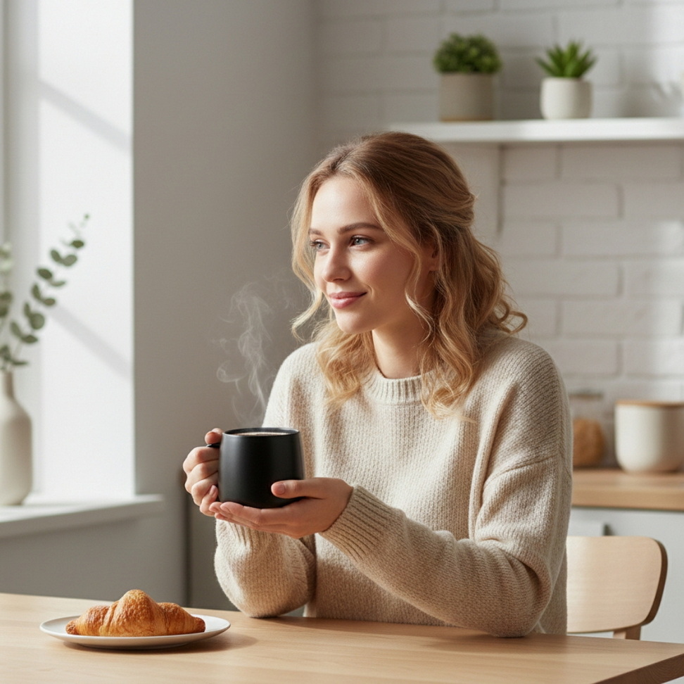 Chic Nordic Matte Ceramic Mug Coffee Corner New Arrivals Color : Black|Blue|White Chic Nordic Matte Ceramic Mug Coffee Corner New Arrivals Color : Black|Blue|White