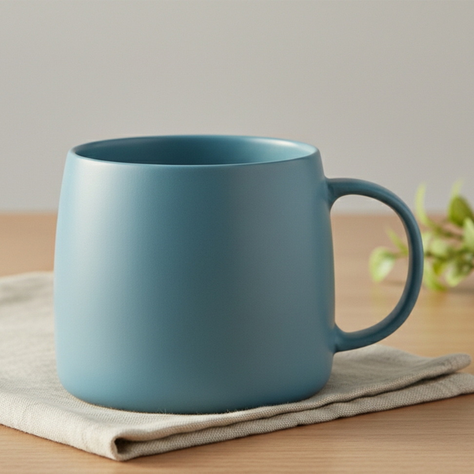 Chic Nordic Matte Ceramic Mug Coffee Corner New Arrivals Color : Black|Blue|White Chic Nordic Matte Ceramic Mug Coffee Corner New Arrivals Color : Black|Blue|White